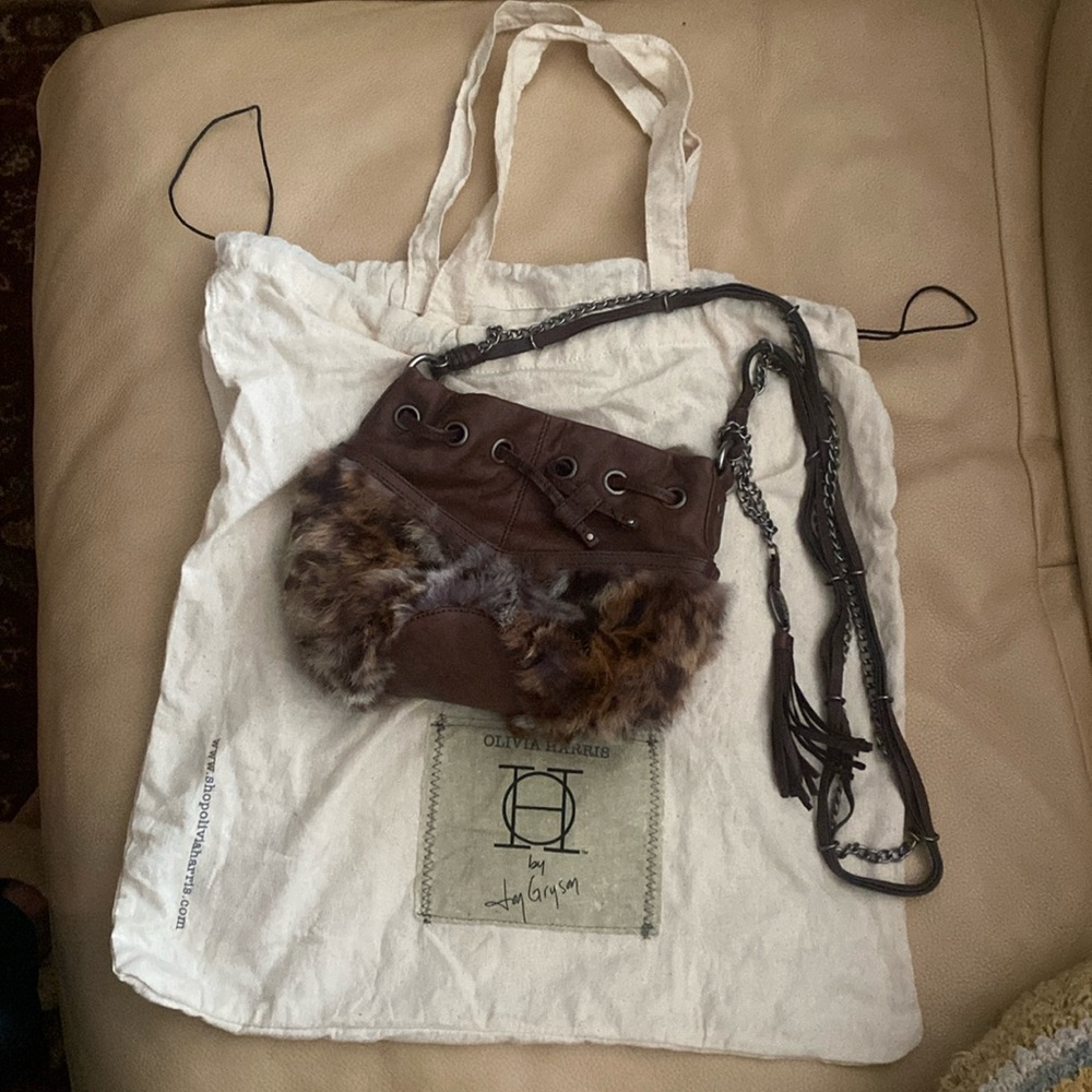 Fun night out bag
